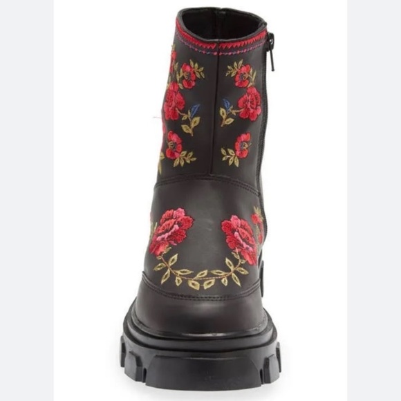 NIB FARM Rio Black Boho Mid Boot - Picture 3 of 3